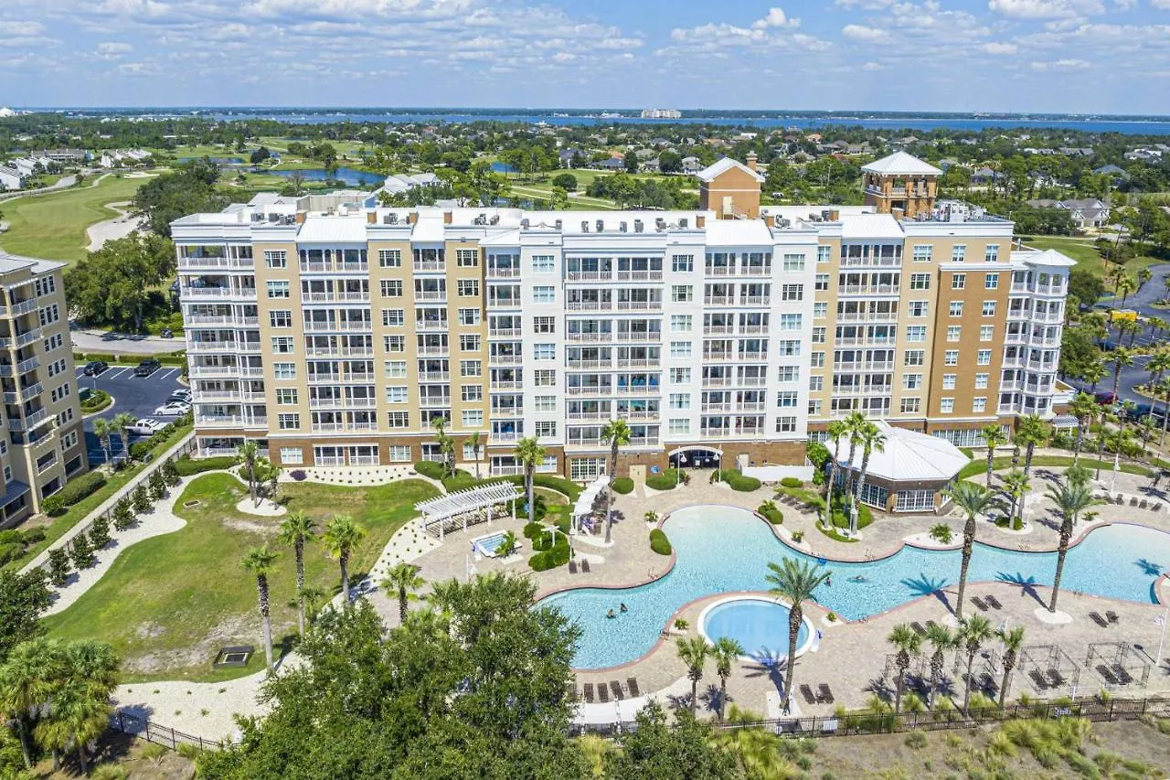Reflections At Bay Point Unit 412 Villa Panama City Beach