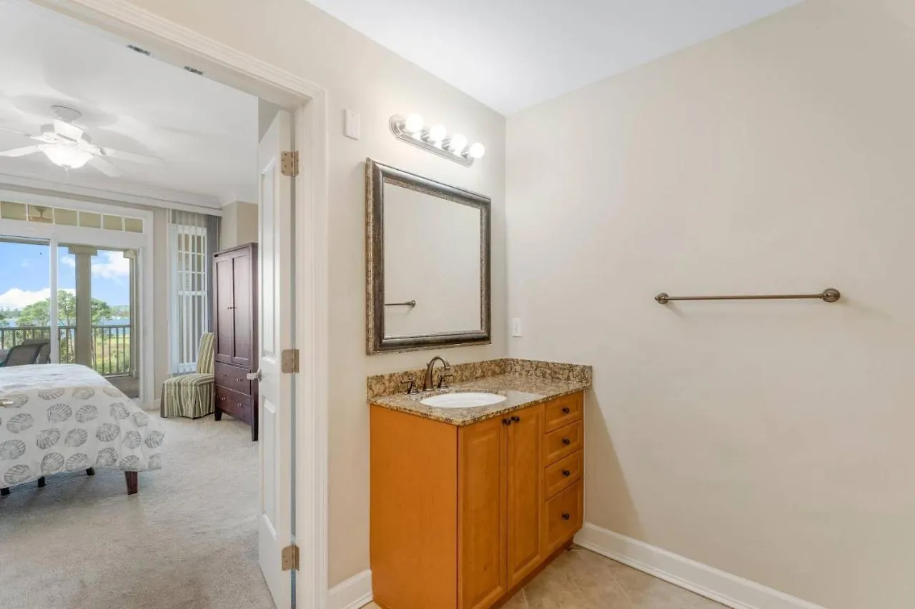 Reflections At Bay Point Unit 412 Villa Panama City Beach Tatil Evi