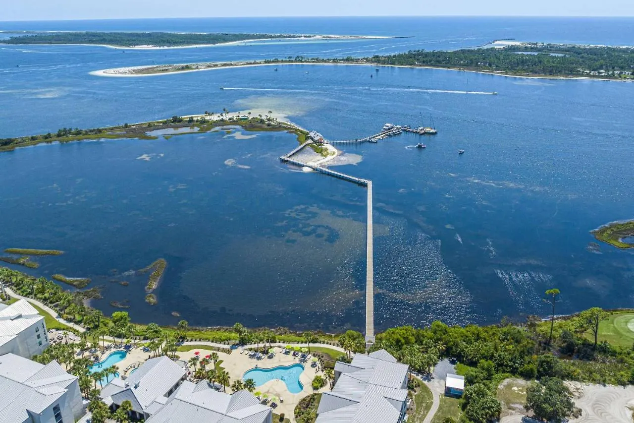 Reflections At Bay Point Unit 412 Villa Panama City Beach