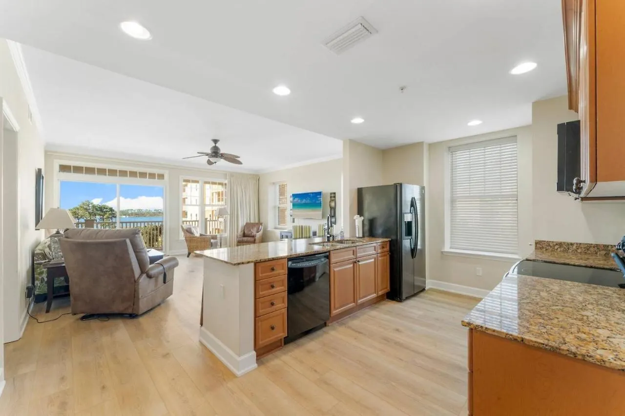 Reflections At Bay Point Unit 412 Villa Panama City Beach