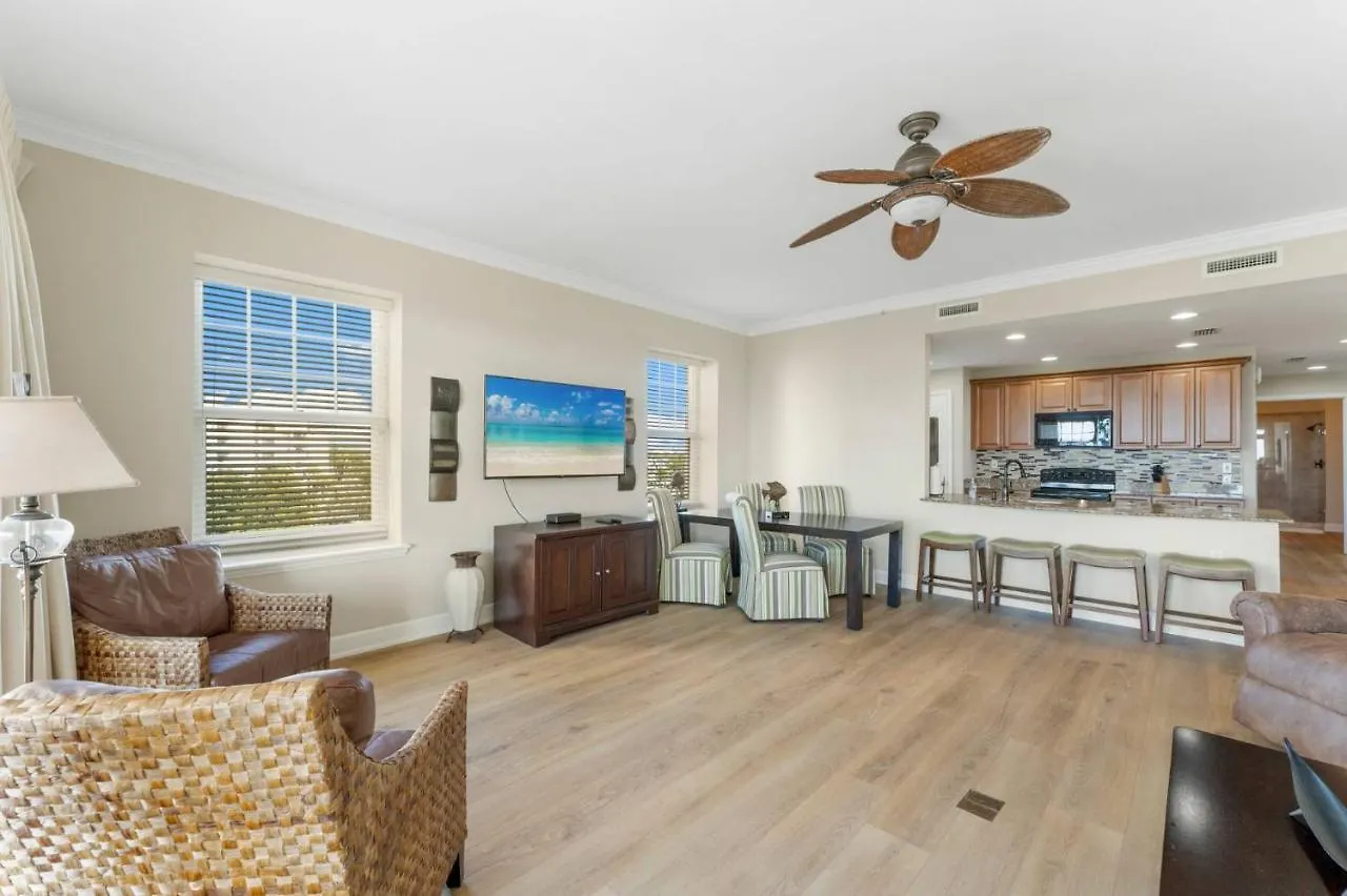 Reflections At Bay Point Unit 412 Villa Panama City Beach