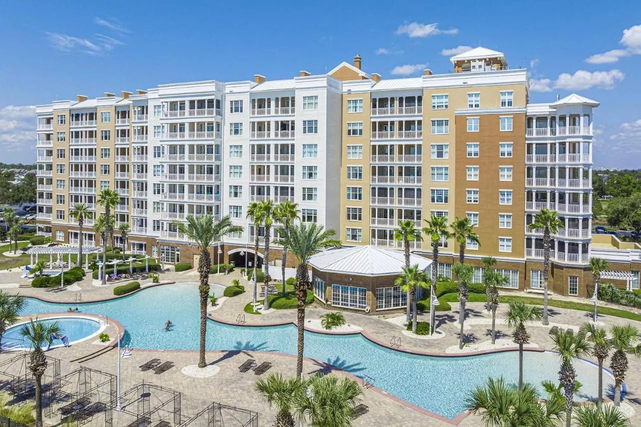 Tatil Evi Reflections At Bay Point Unit 412 Villa Panama City Beach ABD