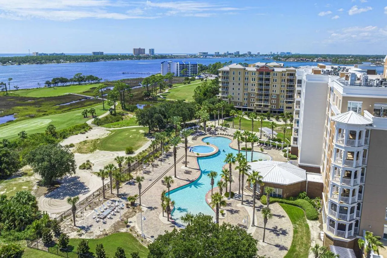 Reflections At Bay Point Unit 412 Villa Panama City Beach ABD