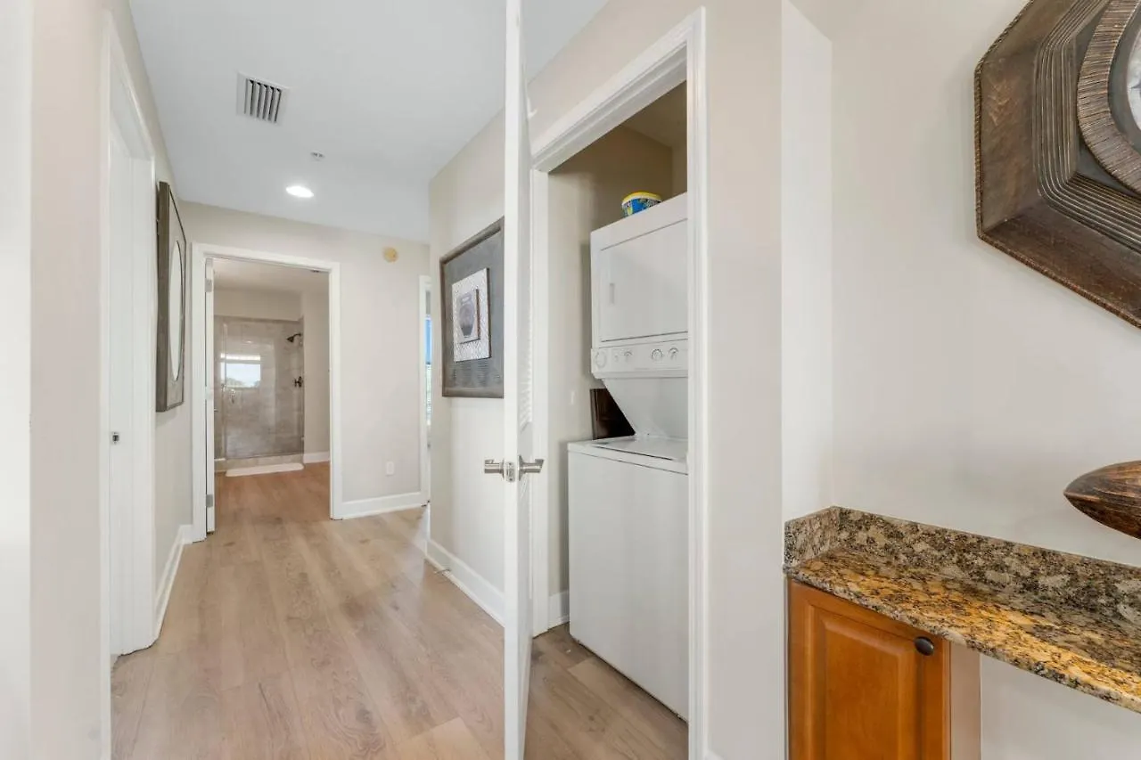 Tatil Evi Reflections At Bay Point Unit 412 Villa Panama City Beach