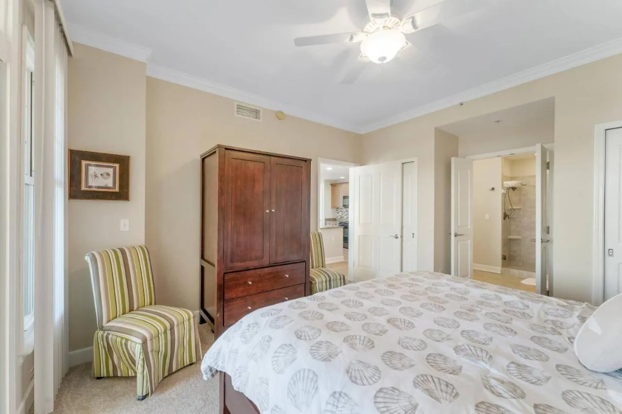 Tatil Evi Reflections At Bay Point Unit 412 Villa Panama City Beach ABD