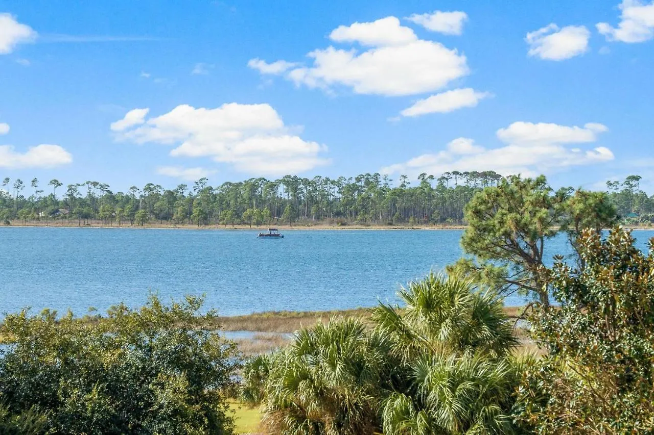Reflections At Bay Point Unit 412 Villa Panama City Beach Holiday home