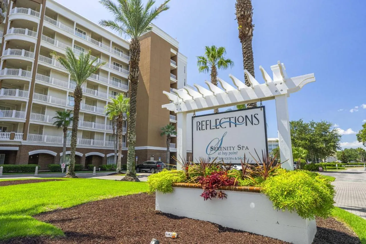 Reflections At Bay Point Unit 412 Villa Panama City Beach Holiday home