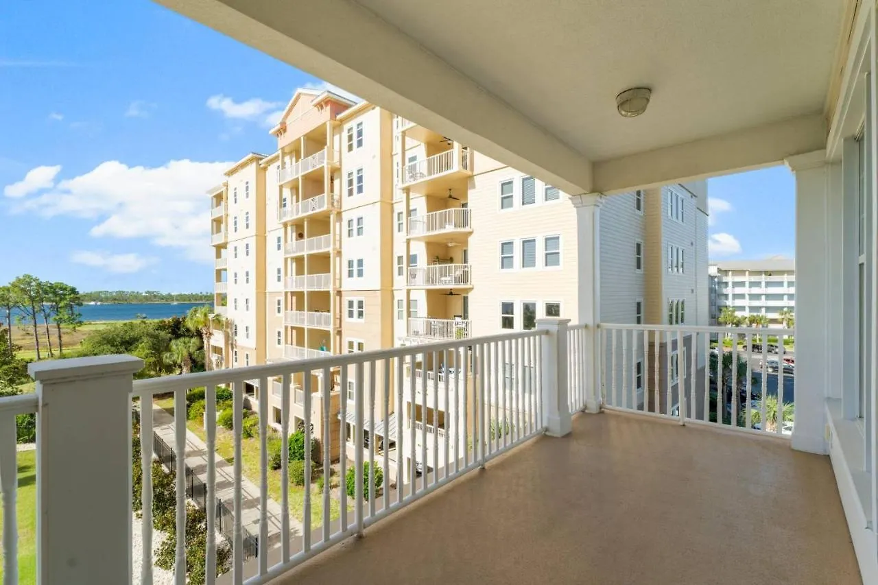 Reflections At Bay Point Unit 412 Villa Panama City Beach