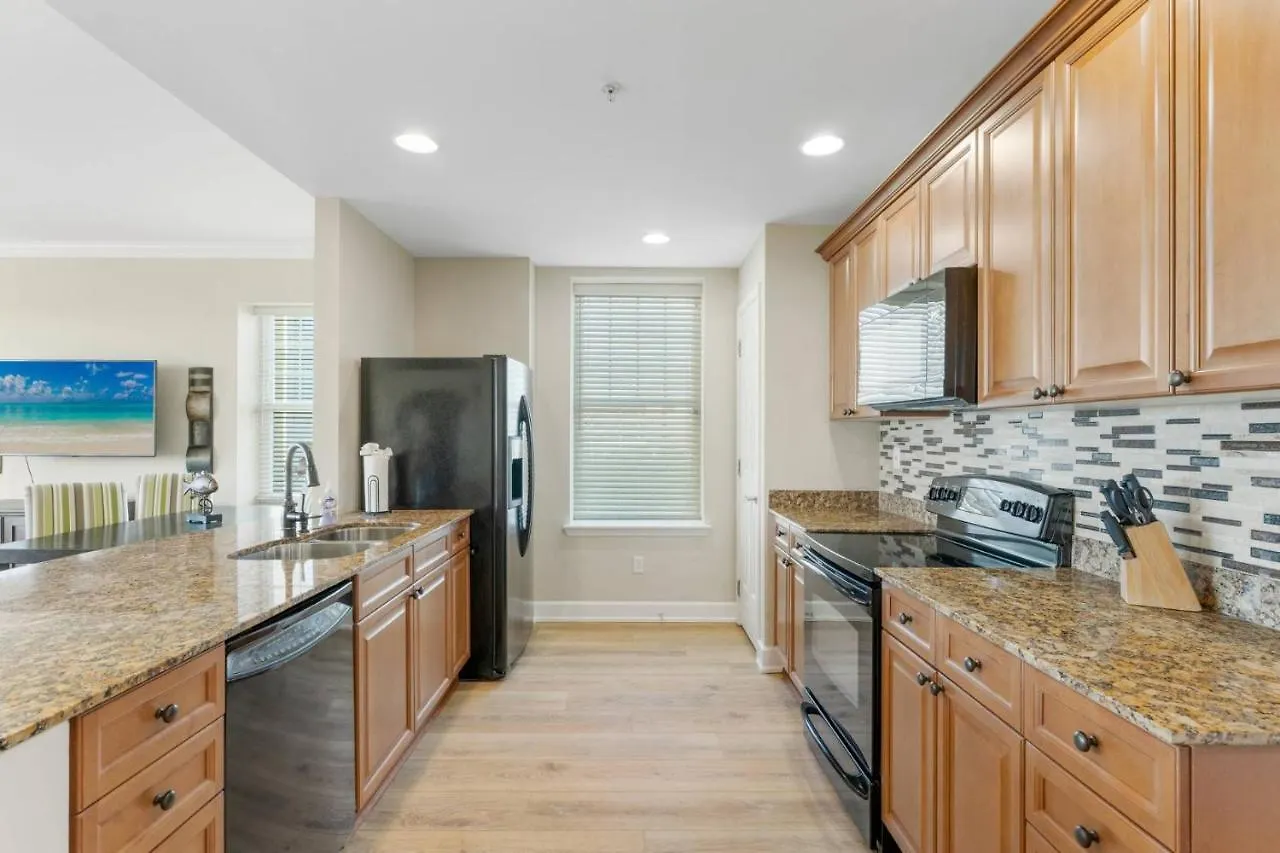 Reflections At Bay Point Unit 412 Villa Panama City Beach Holiday home