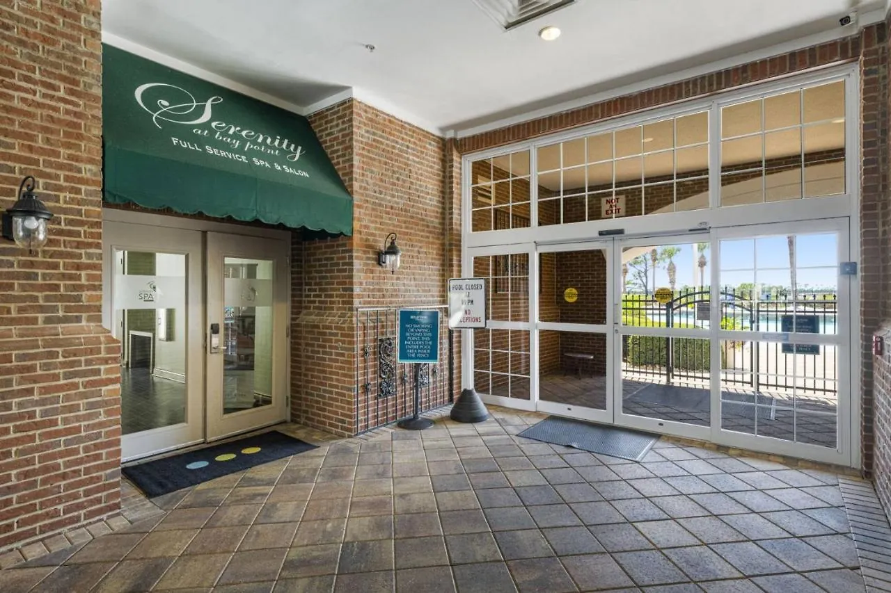 Reflections At Bay Point Unit 412 Villa Panama City Beach