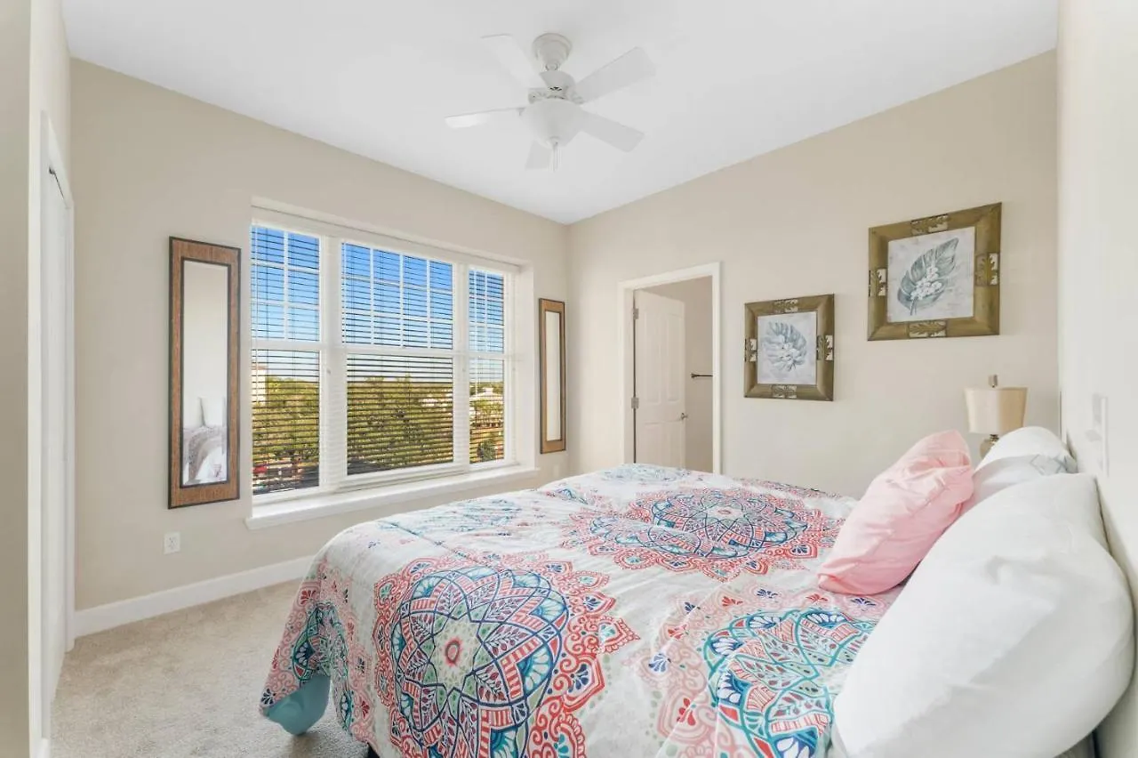Reflections At Bay Point Unit 412 Villa Panama City Beach United States