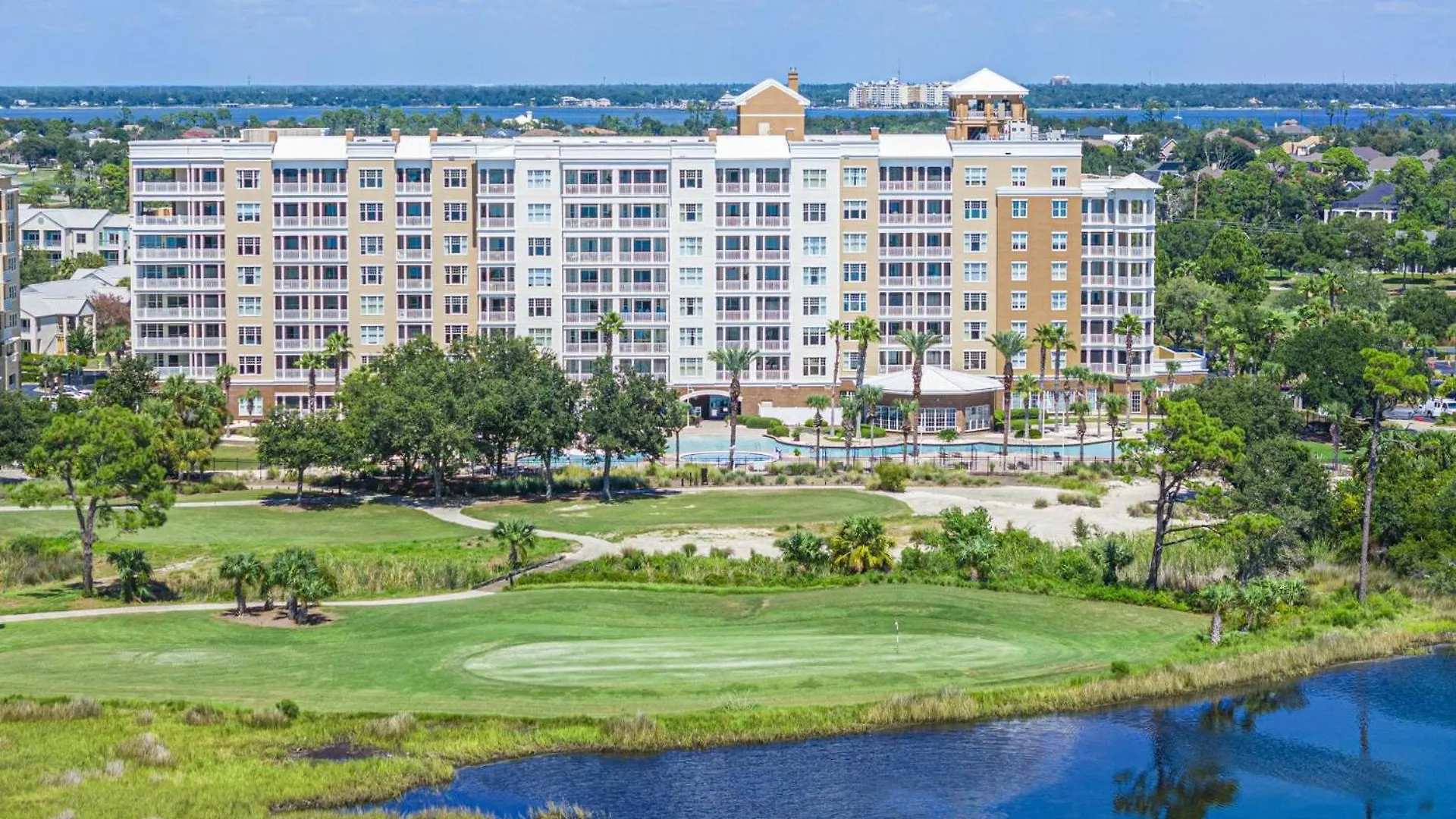 Reflections At Bay Point Unit 412 Villa Panama City Beach 0*,  United States