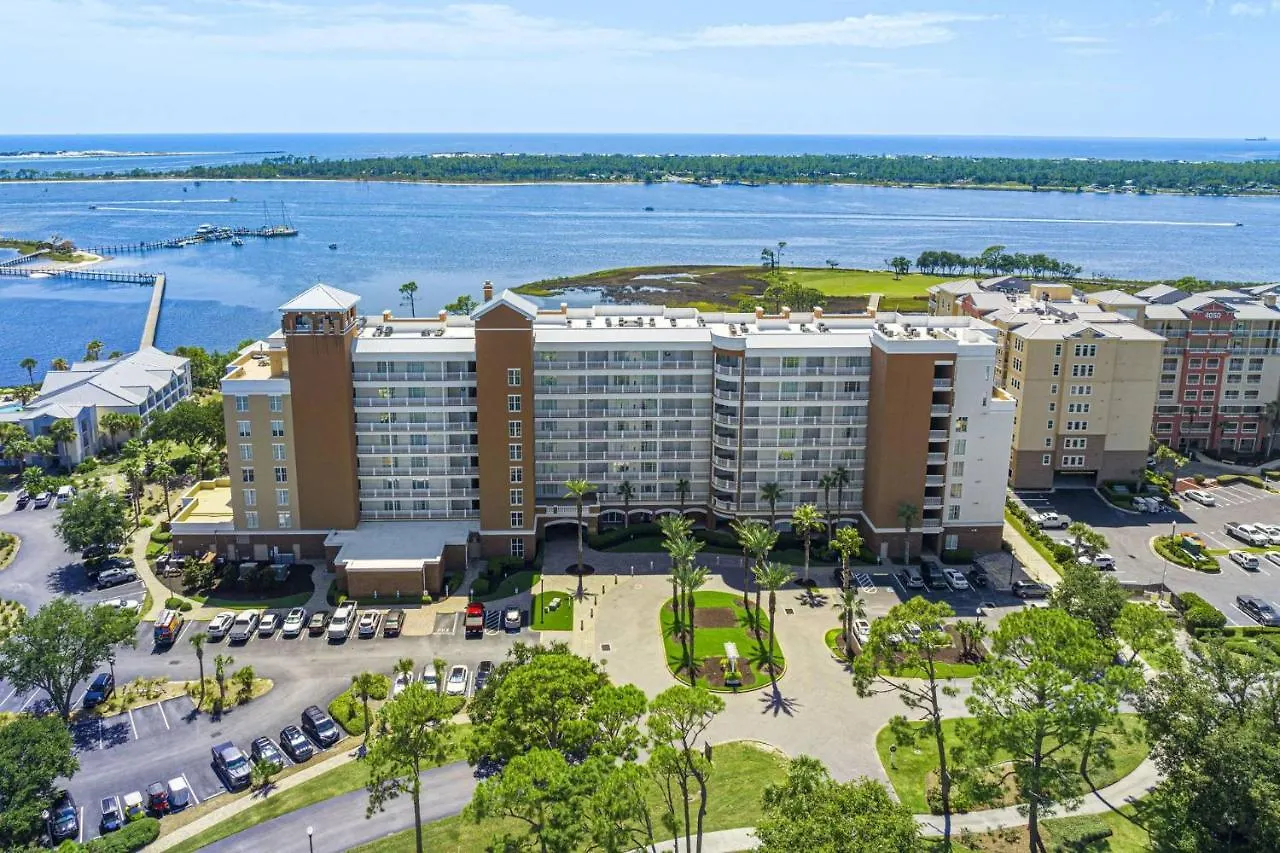 Reflections At Bay Point Unit 412 Villa Panama City Beach