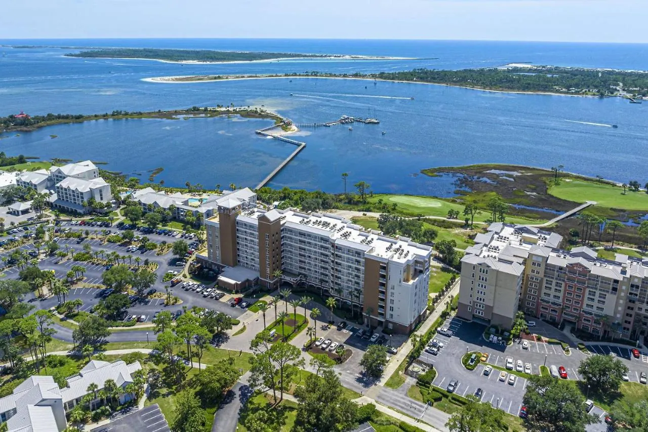 Holiday home Reflections At Bay Point Unit 412 Villa Panama City Beach