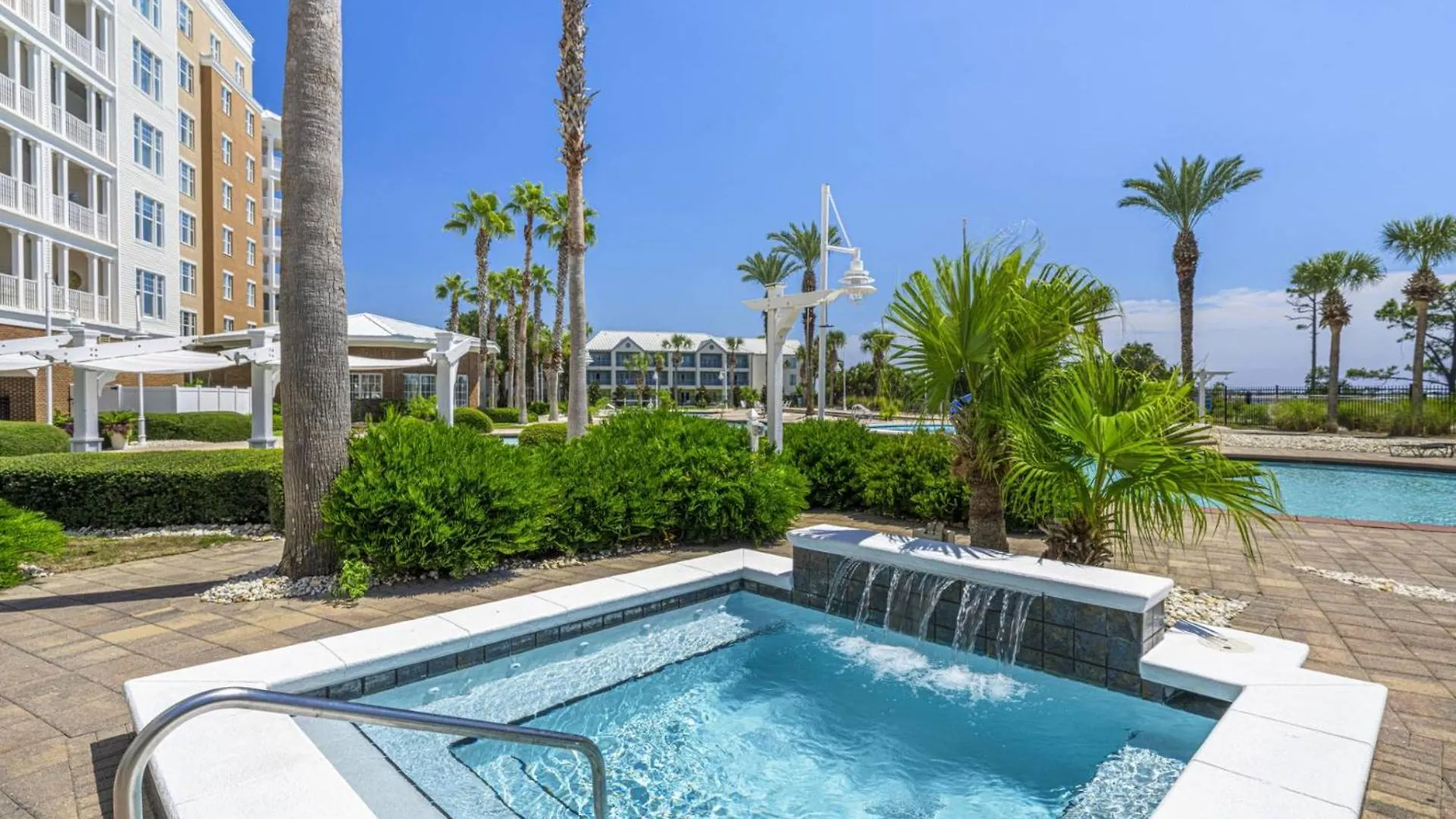 Reflections At Bay Point Unit 412 Villa Panama City Beach 0*,  United States